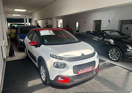 Citroën C3 PureTech 68 LIVE /Garantie/1.Hand/Service neu