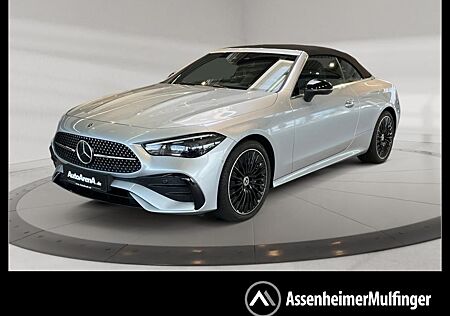 Mercedes-Benz CLE 200 4matic Cabrio AMG +MBUX+Navi+Sport+ACC