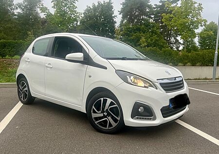 Peugeot 108 TOP! TÜV neu