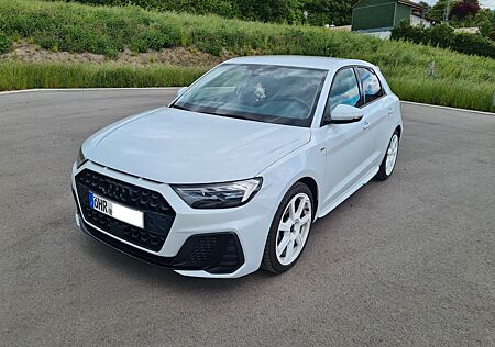 Audi A1 25 TFSI S line Sportback S line