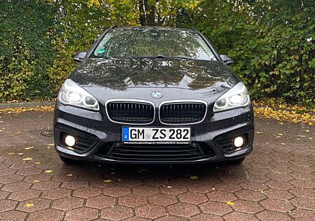 BMW 218 gebraucht kaufen BMW 218d 218 Active Tourer Advantage Advantage