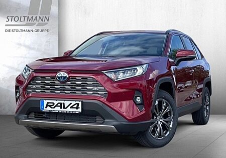 Toyota RAV 4 2.5 4x2 Hybrid Teamplayer (XA5)