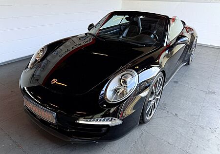 Porsche 911 Urmodell 911 991 Carrera 4 Cabriolet *Sport-Chrono*TOP***
