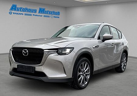 Mazda CX-60 Exclusive-Line Hybrid AWD AHK Leder HUD AH