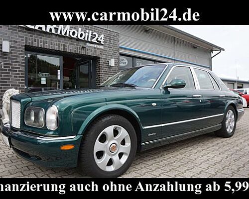 Bentley Arnage /Leder/Klima/SHZ/Elektr.Sitze/Automatik/