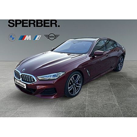 BMW 840 leasen