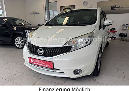 Nissan Note Acenta 1,5 DCI, Navigation, 65tkm