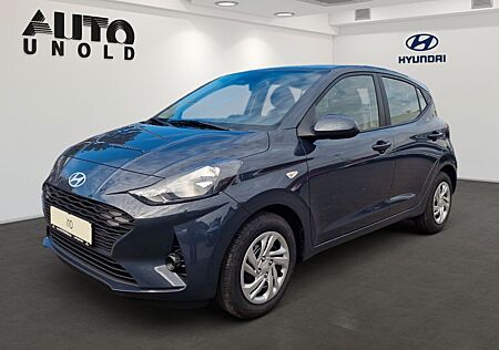 Hyundai i10 1,0 MJ25 Select Navi