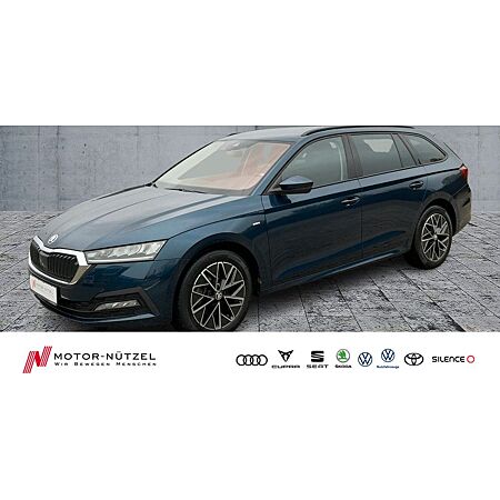 Skoda Octavia leasen