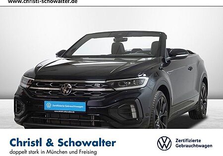 VW T-Roc Volkswagen Cabrio 1.5 TSI DSG R-Line MATRIX NAVI