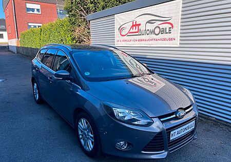 Ford Focus Turnier 1.6 ST-STOP/KLIMA/TEMPOM/SHZ/
