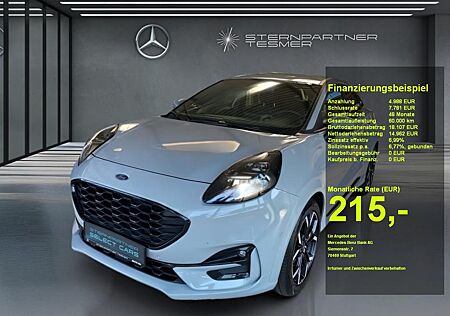 Ford Puma 1.0 Ecoboost ST-Line X ST-Line X KAMERA+AHK