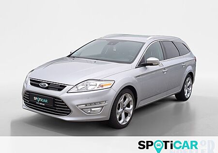 Ford Mondeo Diesel 160PS Automatik #AHK#SHZ#PDC#Navi