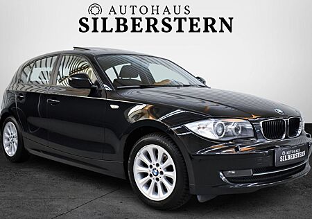 BMW 118d +Xenon+Schiebedach+Sitzheizung+Klima+Navi