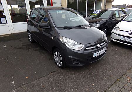 Hyundai i10 5 Star Edition Tüv neu , Klima ,SHZ