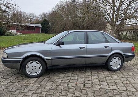 Audi 80 2.0 E Automatik