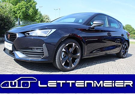 Cupra Leon 1,4 e-Hybrid DSG 204PS LED*VIRTUAL*KAM*NAVI
