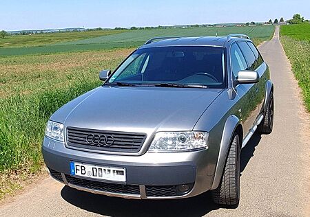 Audi A6 Allroad 2.5TDI quattro tiptronic