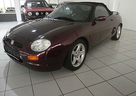 MG MGF 1.8i 88 kW* nur 91000km*TÜV neu*