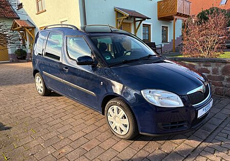 Skoda Roomster Style Plus Edition "SHZ,PDC,Klimaautom"