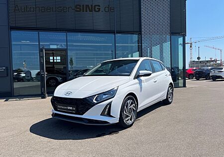 Hyundai i20 1.0 T-GDI Automatik Fernlichtassi. NAV AC/AA