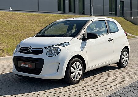 Citroën Citroen C1  1.0vti live 1.Hd Lück.Check