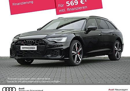 Audi S6 Avant TDI AHK Standheizung HUD B&O TOP AUSSTA