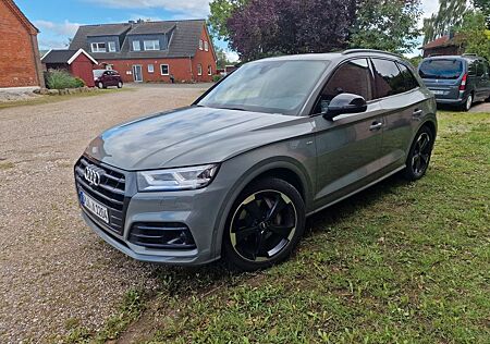 Audi Q5 40 quattro S line/StandH/B&O/Pano/LED/Luft