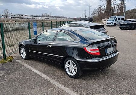 Mercedes-Benz CL 180 C 180 Coupé | gepflegt & unfallfrei | TÜV NEU