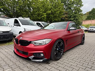 BMW 435 4 Coupe 435 i