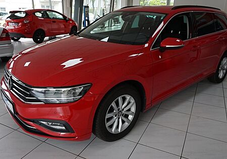 VW Passat Variant Volkswagen Business