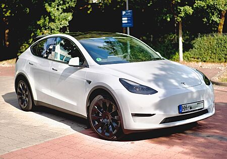 Tesla Model Y MwSt. ausw. Long Range DualMotor 20 Zoll