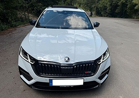 Skoda Octavia 2.0 TDI DSG 4x4 RS Combi RS