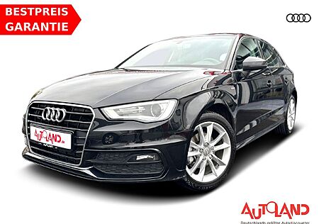 Audi A3 Sportback 2.0 TDI S line Bi-Xenon Navi PDC