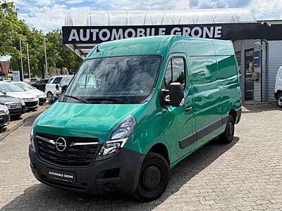 Opel Movano B Kasten HKa L2H2 3,5t KLIMA PDC