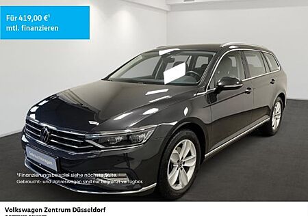 VW Passat Variant Volkswagen Elegance 2.0 TDI DSG Navigation