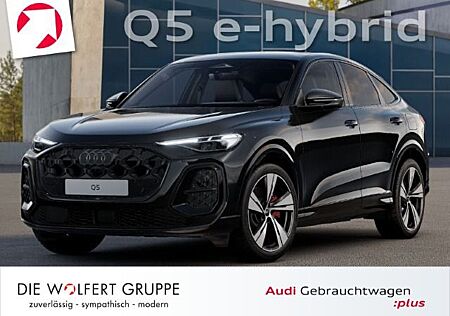 Audi Q5 Sportback e-hybrid quattro S tronic*0,5%*PANO