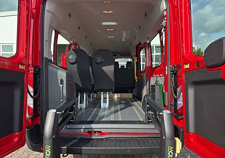 Ford Transit Kombi 350L3 Rolli KMP-Umbau
