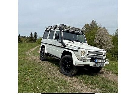 Mercedes-Benz G 300 CDI LL lang Professional -