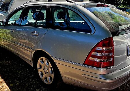 Mercedes-Benz C 180 ELEGANCE TÜV 04/27 Earlybirdpreis
