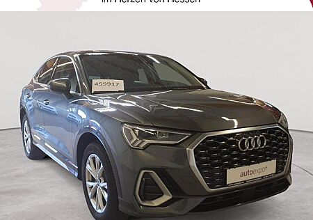 Audi Q3 35 TDI Sportback S tronic S line PANO