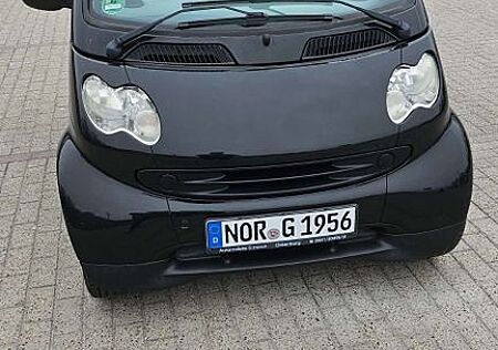 Smart ForTwo cabrio pure 45kW pure