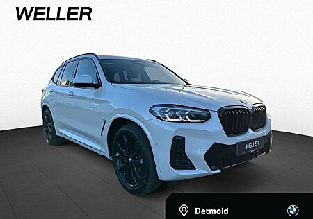 BMW X3 xDri 30d M Sport HUD PA+ Laser Stdhz Pano AHK