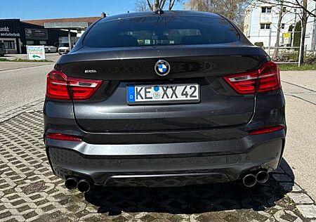 BMW X4 xDrive35d M-Paket