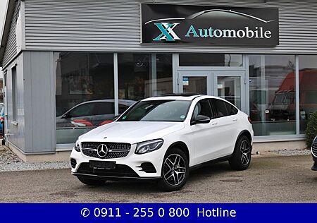 Mercedes-Benz GLC 250 GLC250 d 4Matic AMG/Led/Navi/SD/360Kam/1.Hand