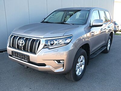 Toyota Land Cruiser 2.8 D4-D Aut. Comfort