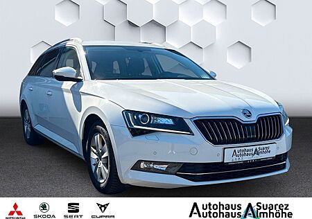 Skoda Superb Combi,E-KLAPPE,SZH,LED,CAR-PLAY,