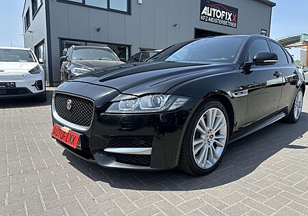 Jaguar XF R-Sport