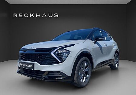 Kia Sportage 1.6T HEV NIGHTLINE ANHÄNGERKUPPLUNG GD