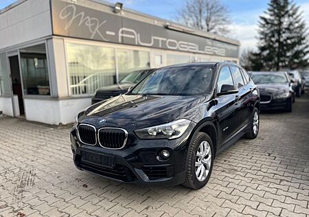 BMW X1 sDrive18d|2.Hand|Navi|PDC v+h|Klimaauto.|SHZ|